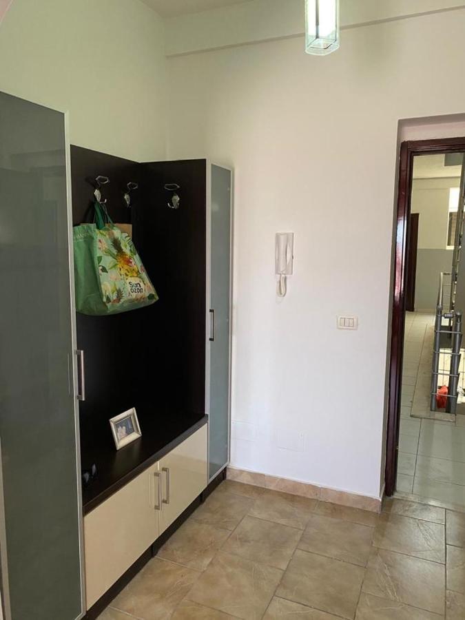 Agaraj Apartament Orikum Dış mekan fotoğraf