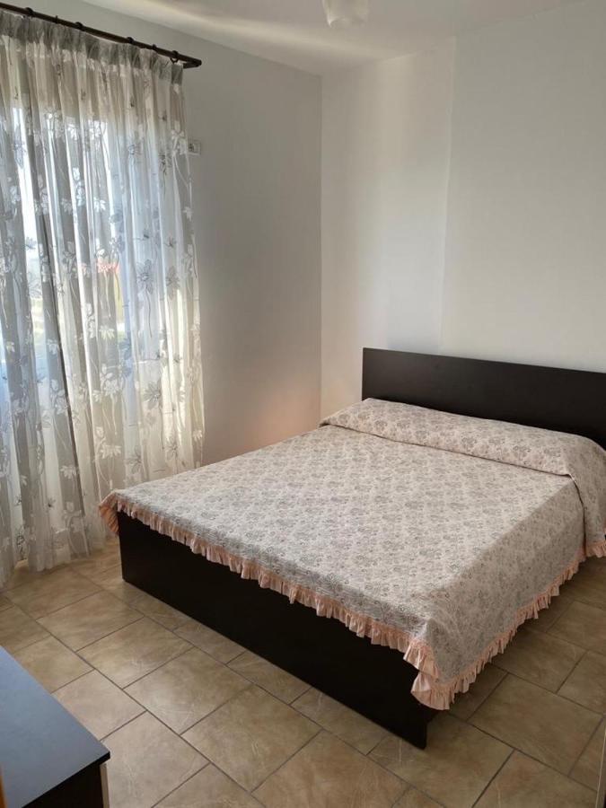 Agaraj Apartament Daire Orikum Dış mekan fotoğraf