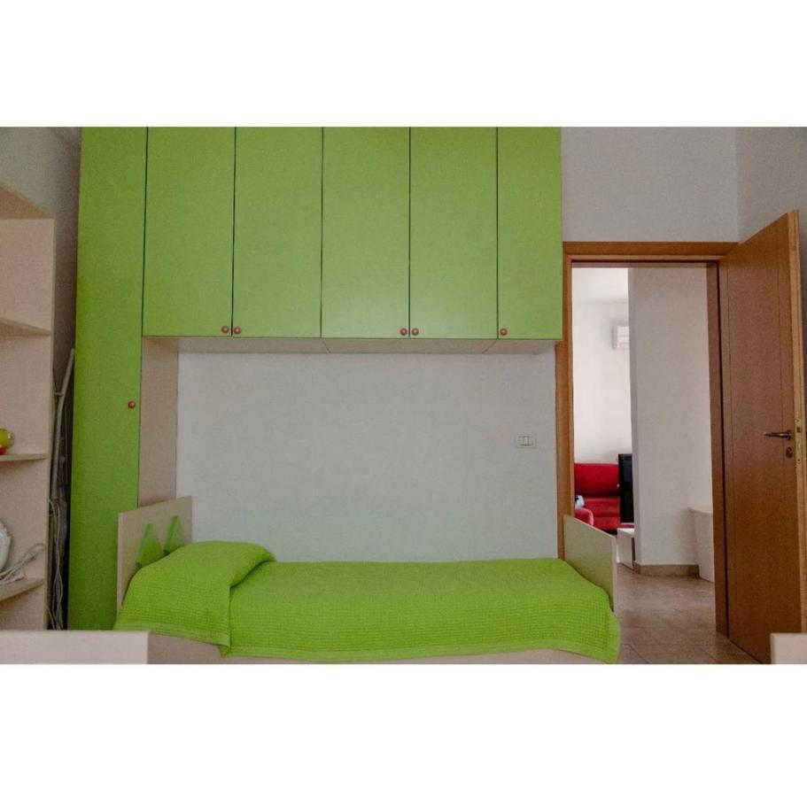 Agaraj Apartament Orikum Dış mekan fotoğraf