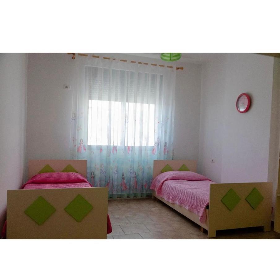 Agaraj Apartament Daire Orikum Dış mekan fotoğraf