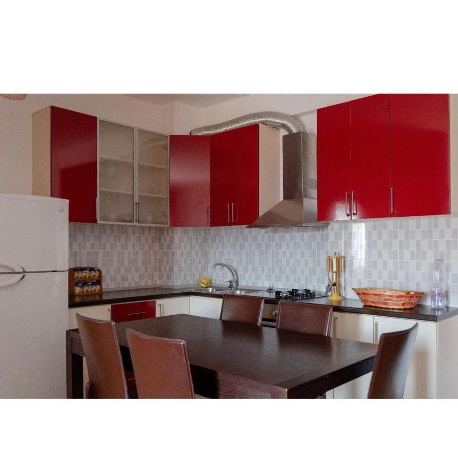 Agaraj Apartament Orikum Dış mekan fotoğraf