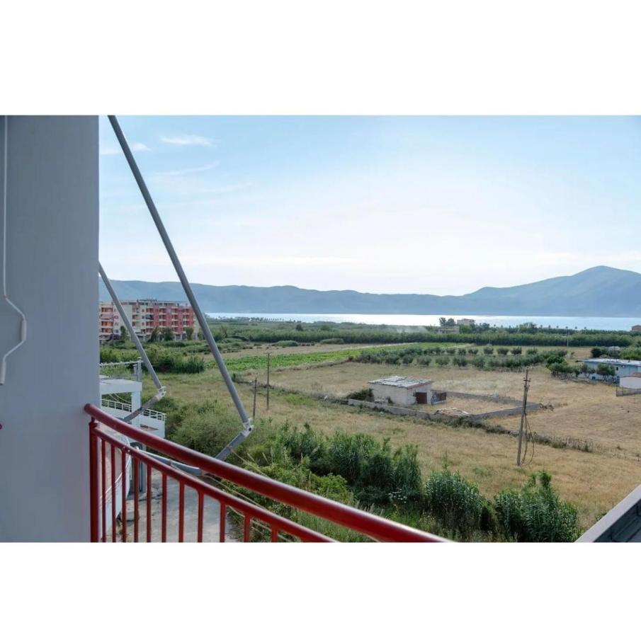 Agaraj Apartament Daire Orikum Dış mekan fotoğraf