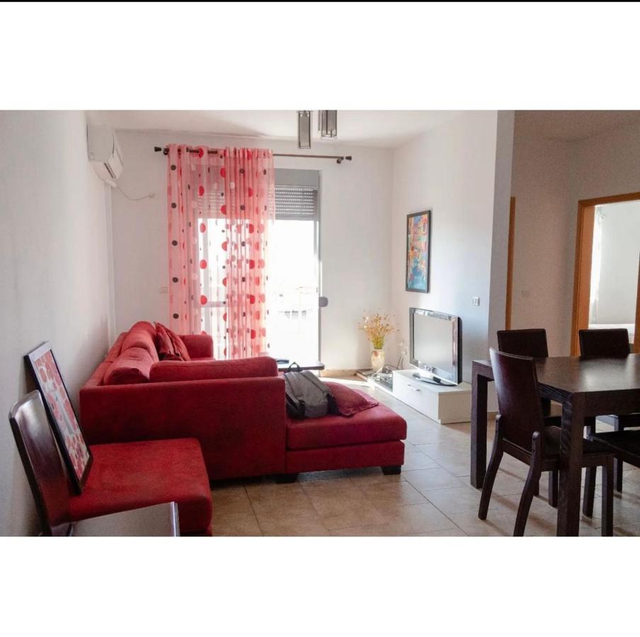 Agaraj Apartament Orikum Dış mekan fotoğraf
