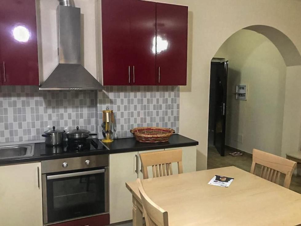 Agaraj Apartament Daire Orikum Dış mekan fotoğraf